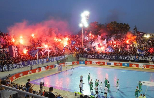 futsal dinamo pao 1