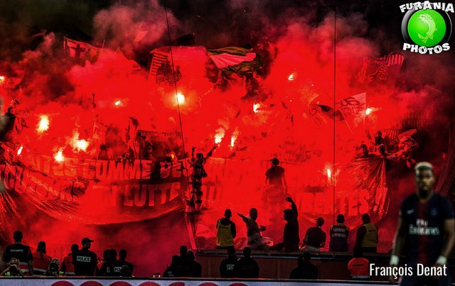 ULTRAS-TIFO.net - Dynamo Dresden vs Munchen 1860 right now