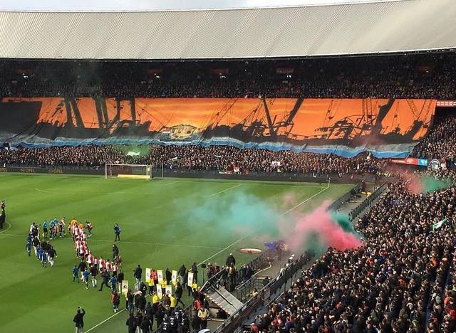 feyenoord ajax 1