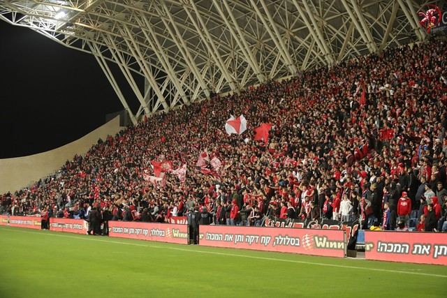 tel aviv derby 1