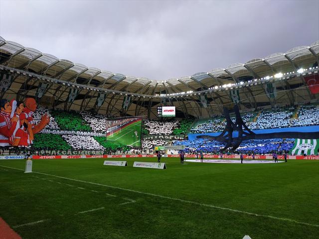 Konyaspor 1