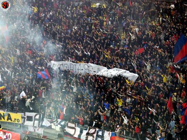 fcsb Bukarest 1