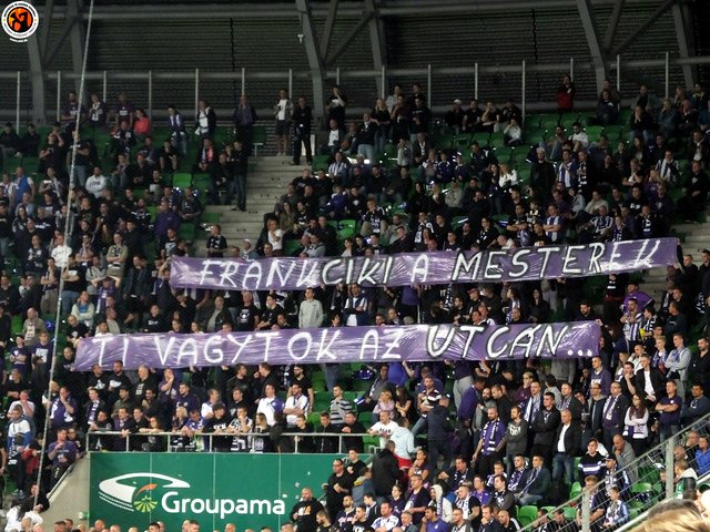 fradi ujpest 1