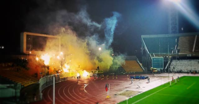 kuban krasnodar ultras