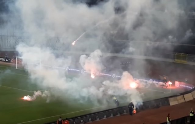 partizan vozdovac 1