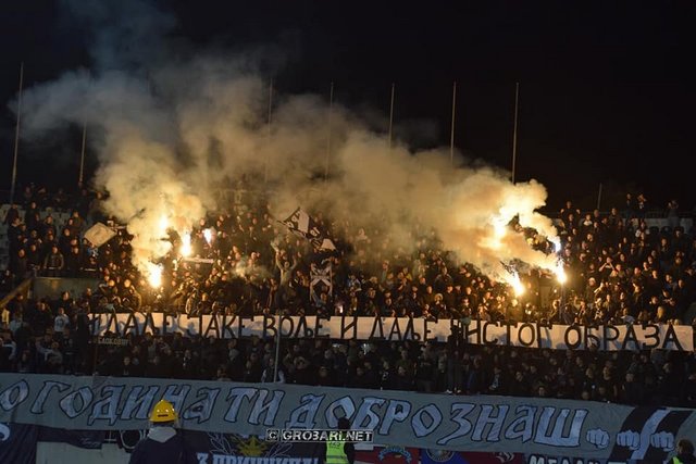 partizan vozdovac 1