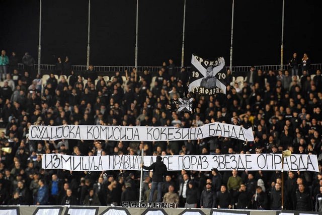 partizan vozdovac 1