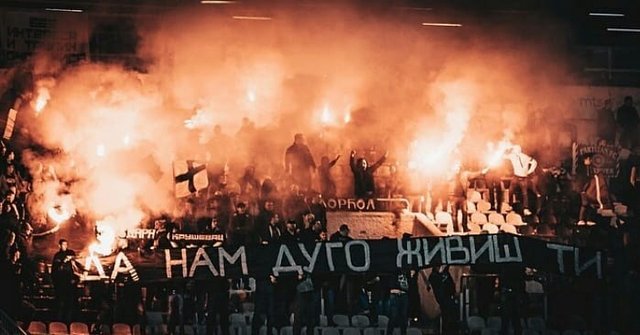 partizan vozdovac 1