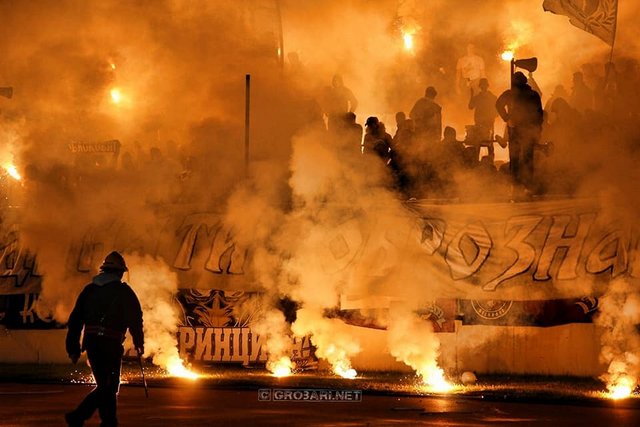 partizan vozdovac 1