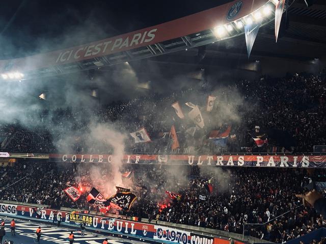 PSG - Marseille 27.10.2019