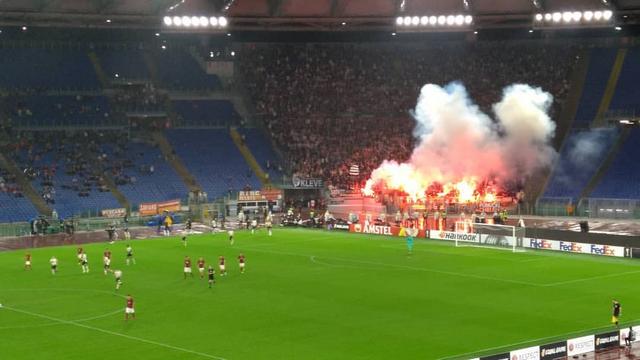 roma borussia 1