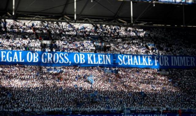 schalke borussia 1