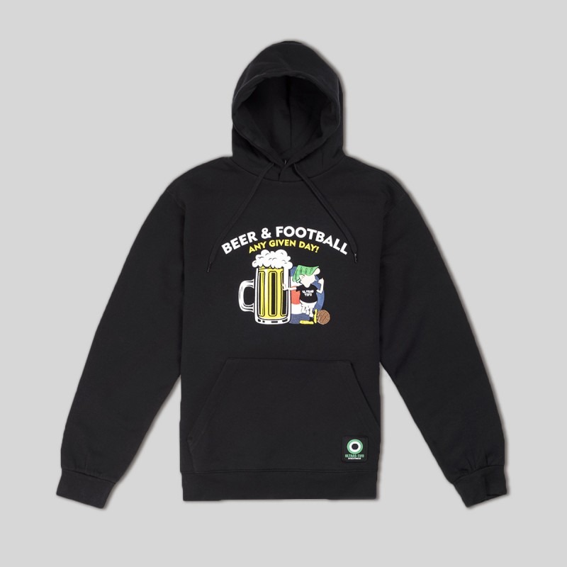 beer ultras hoodie