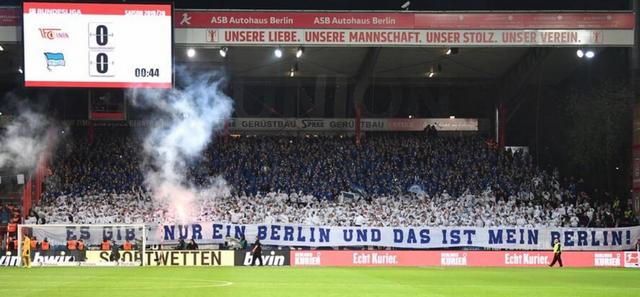 union hertha 1