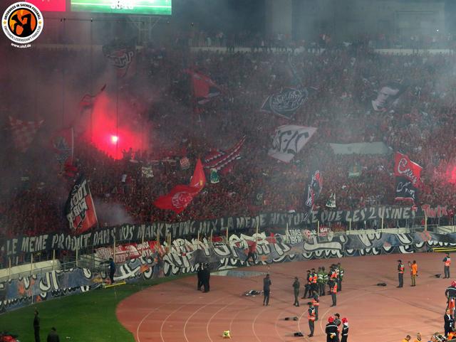 raja wydad 1