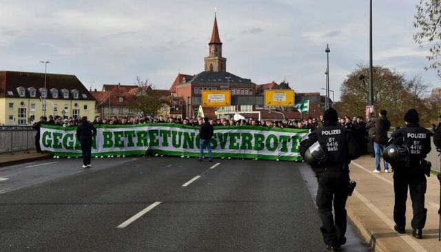 frankonian derby 1