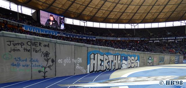 hertha leipzig 1