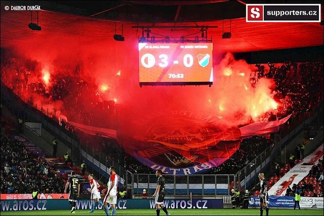 SK Slavia Praha - FC Banik Ostrava 10.03.2019