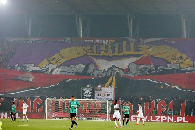 widzew legia 1