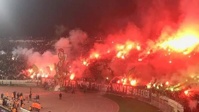 wydad raja 1