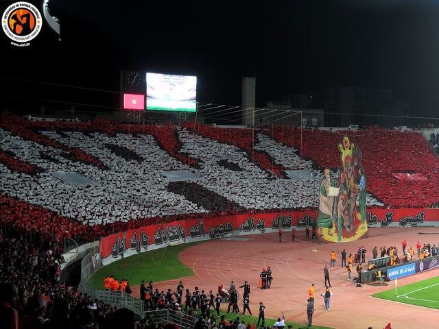 wydad raja 1