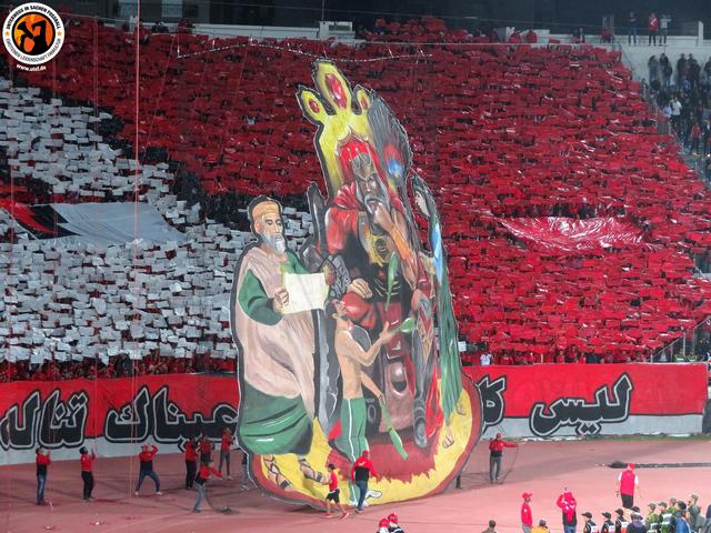 wydad raja 1