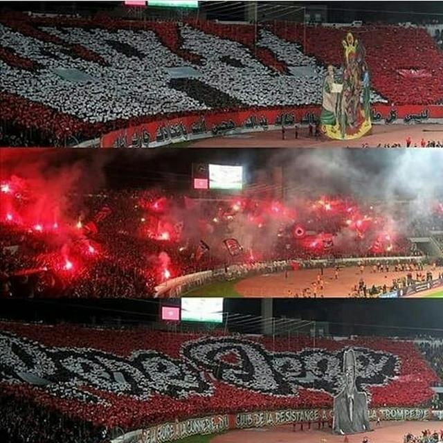 wydad raja 1