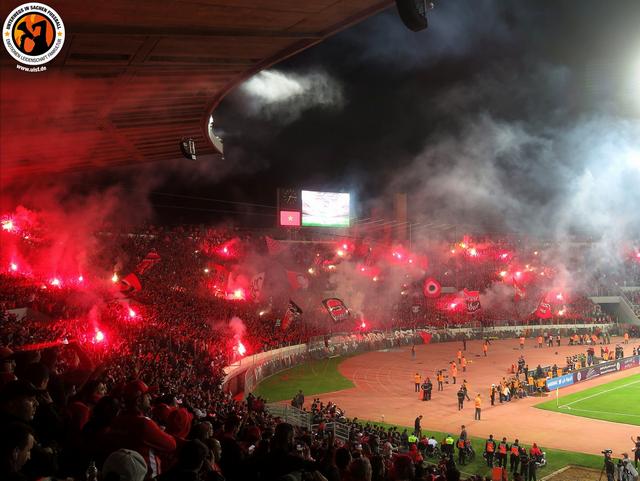 wydad raja 1