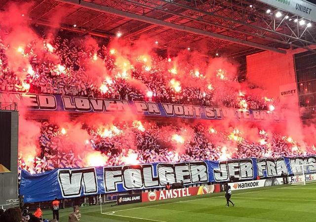 FC København - FF