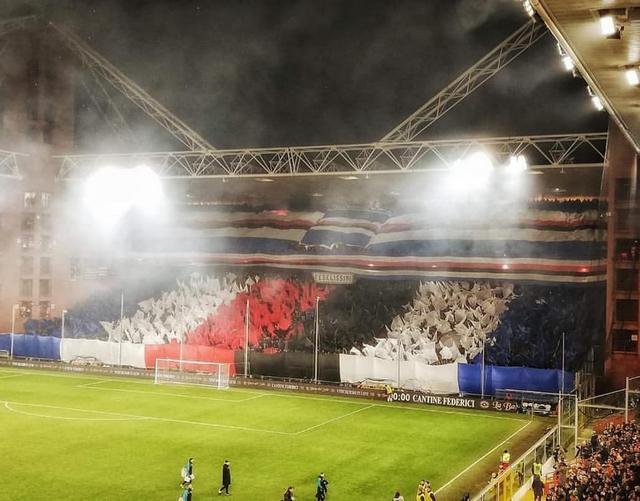 genoa sampdoria 1