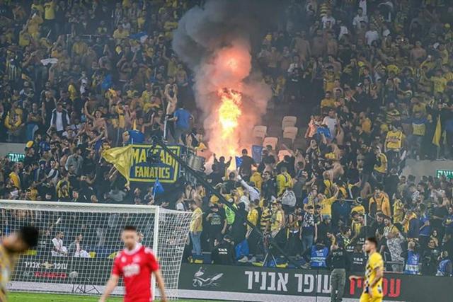 hapoel maccabi 1