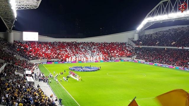 hapoel maccabi 1