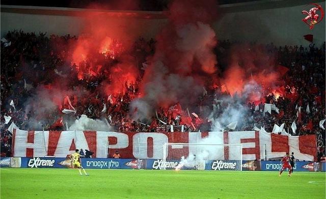 hapoel maccabi 1