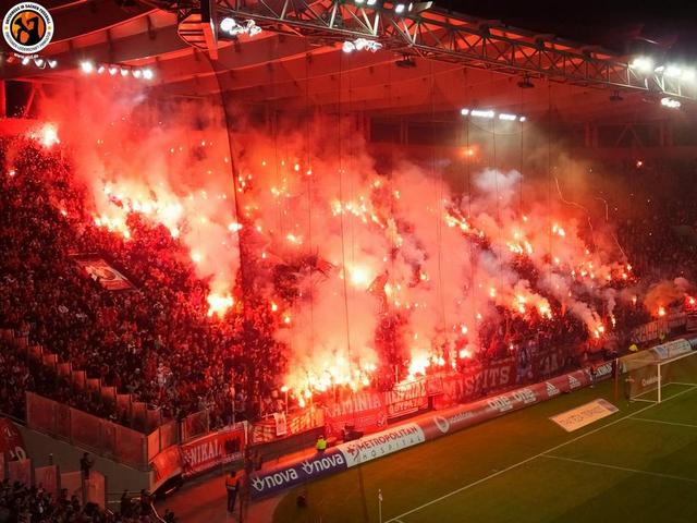 olympiakos paok 1