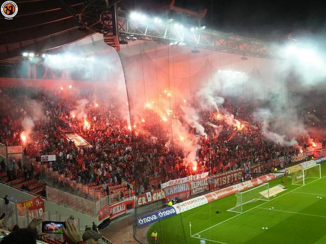 olympiakos paok 1