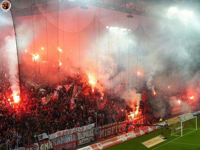 olympiakos paok 1