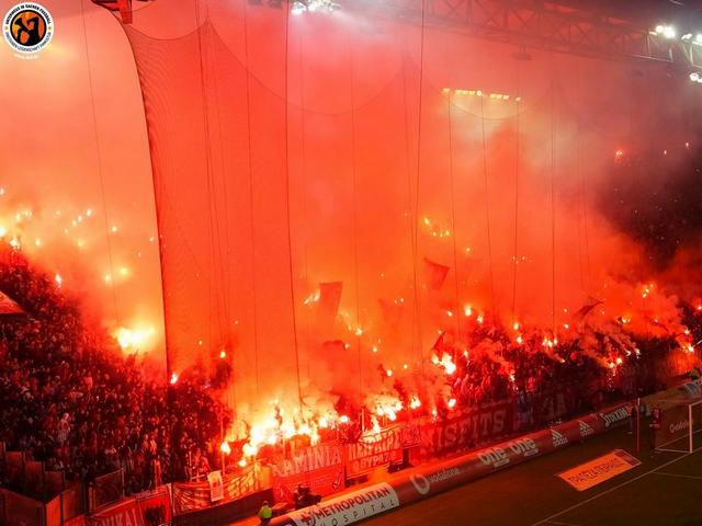 olympiakos paok 1