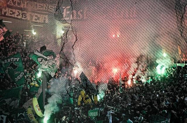 panathinaikos olympiakos basketball 1