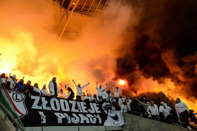 slask legia 1