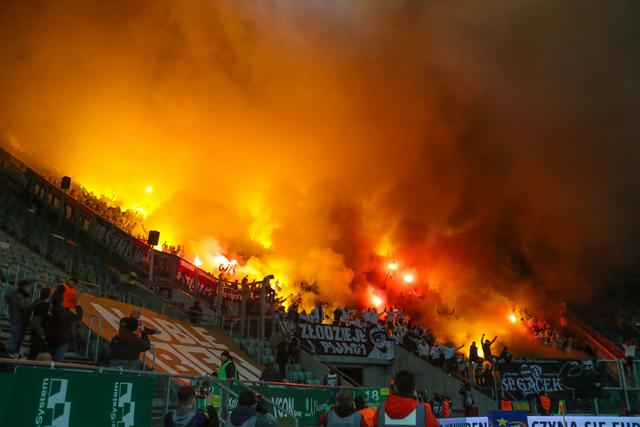 slask legia 1