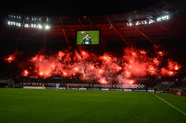 slask legia 1