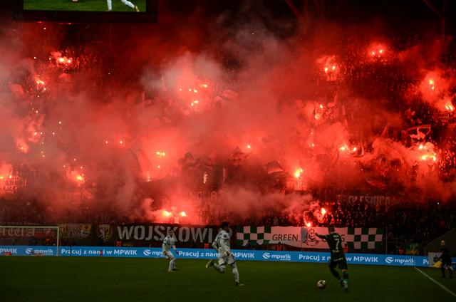 slask legia 1