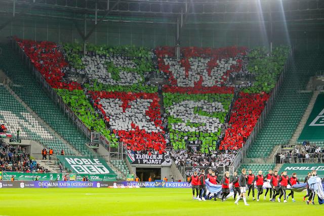 slask legia 1