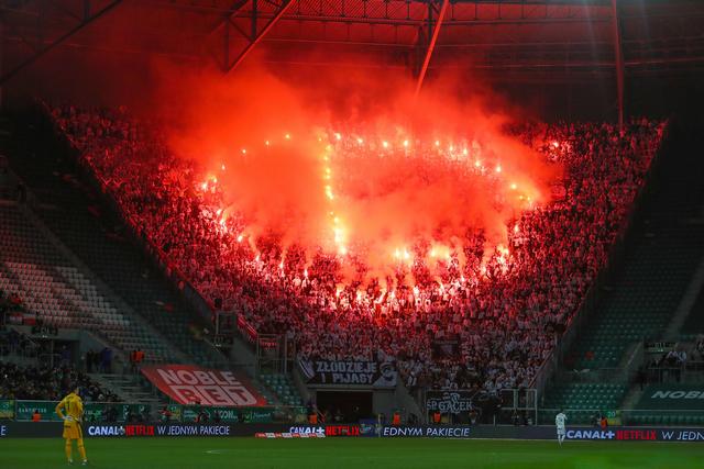 slask legia 1