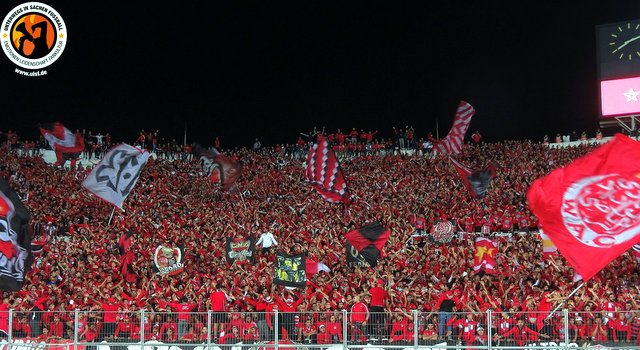 wydad luanda 1