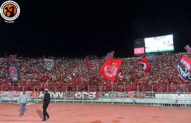 wydad luanda 1