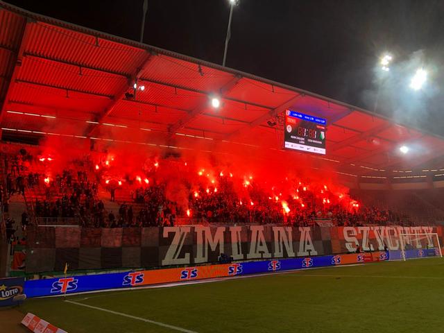 zaglebie legia 1