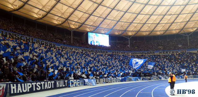 Hertha Bayern 1