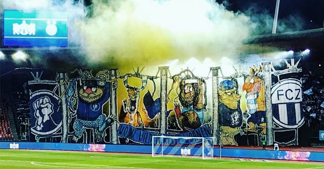 Zurich derby