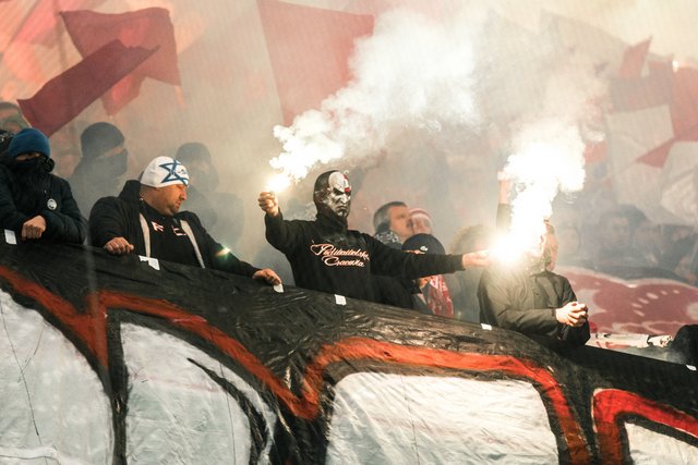 legia cracovia 101